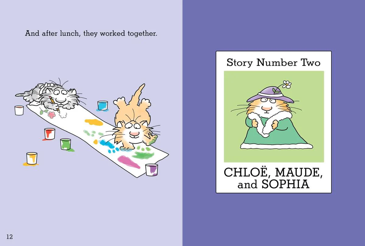 Chloe and Maude - Image 4
