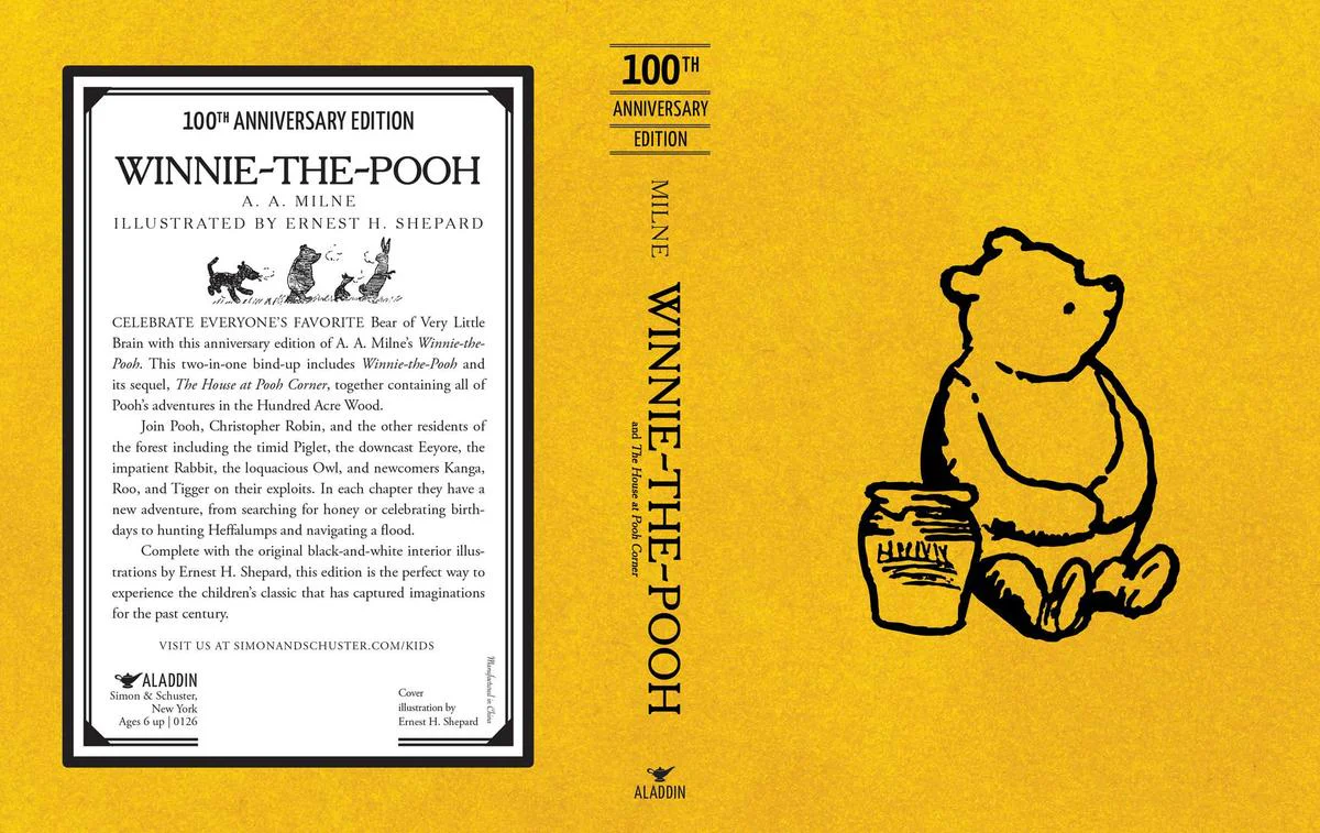 Winnie-the-Pooh - Image 2