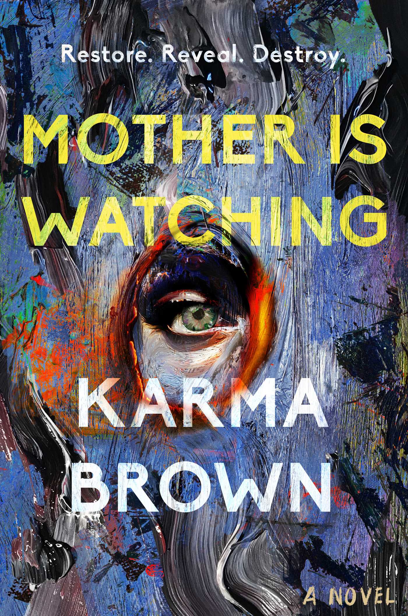 Mother Is Watching