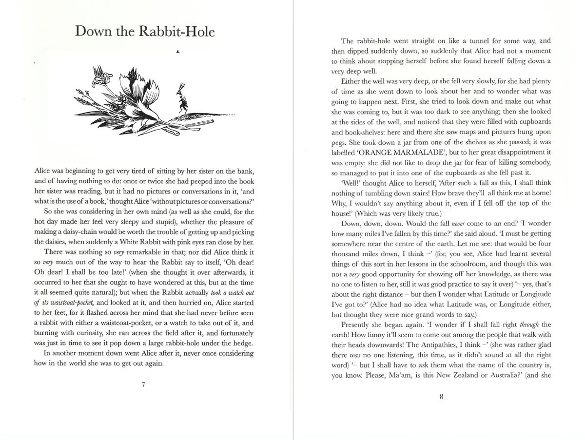 Alice’s Adventures in Wonderland - Image 2