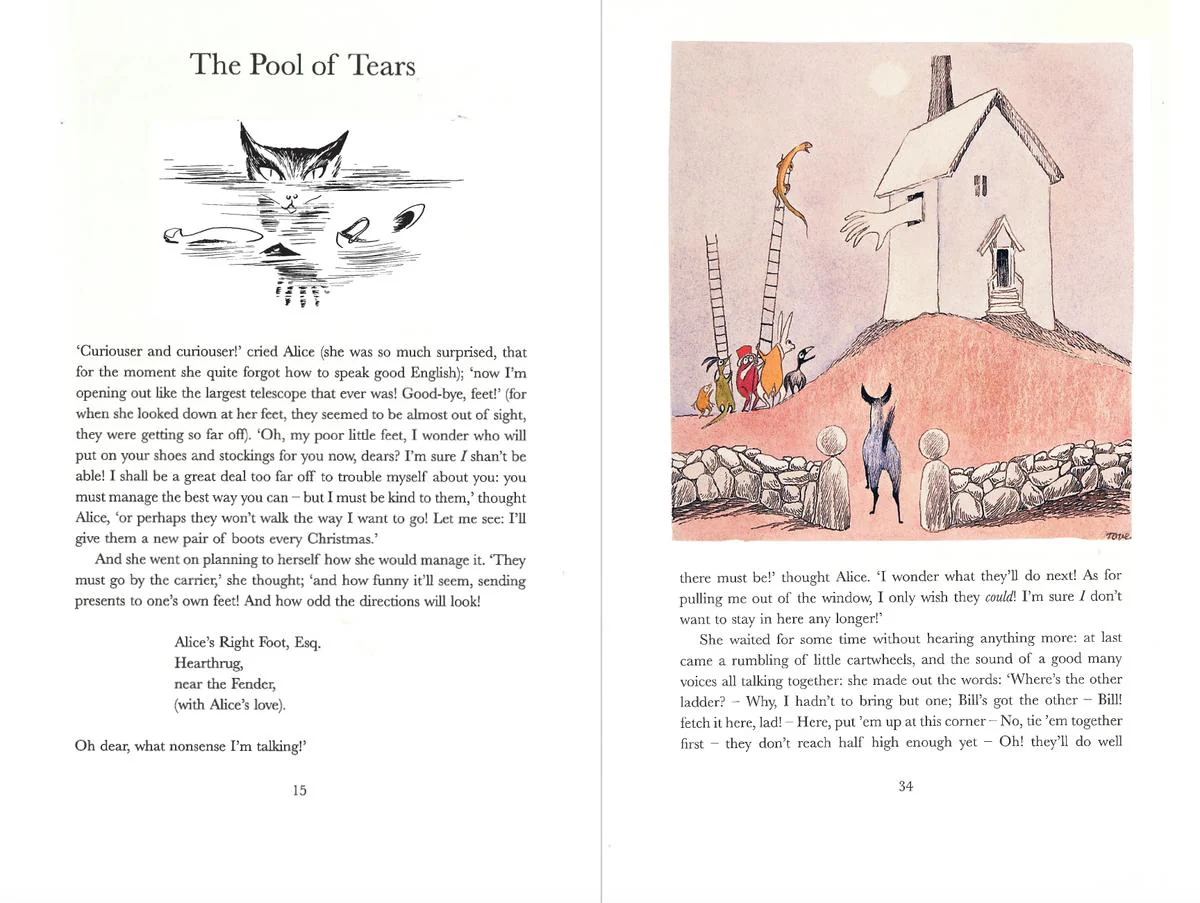 Alice’s Adventures in Wonderland - Image 4