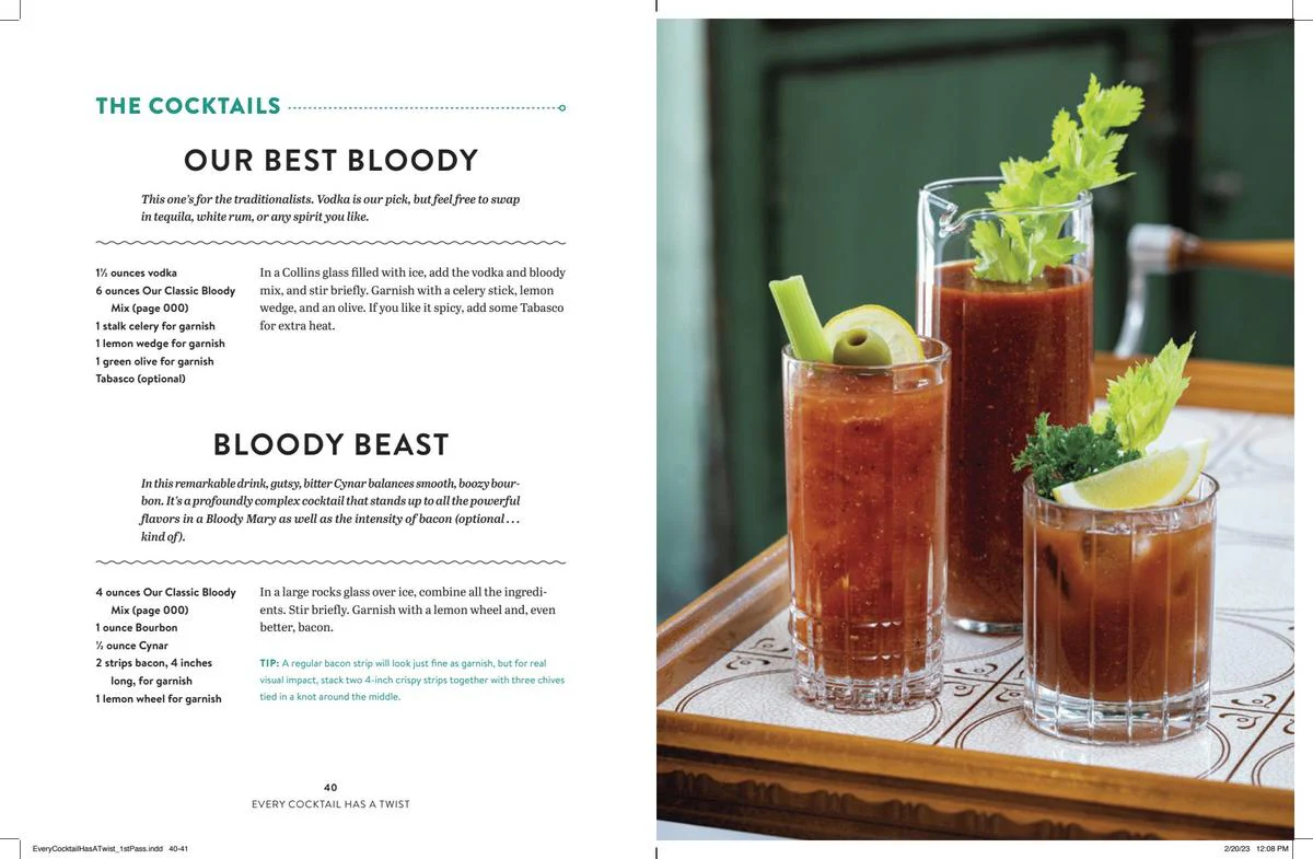 Every Cocktail Has a Twist - Image 2