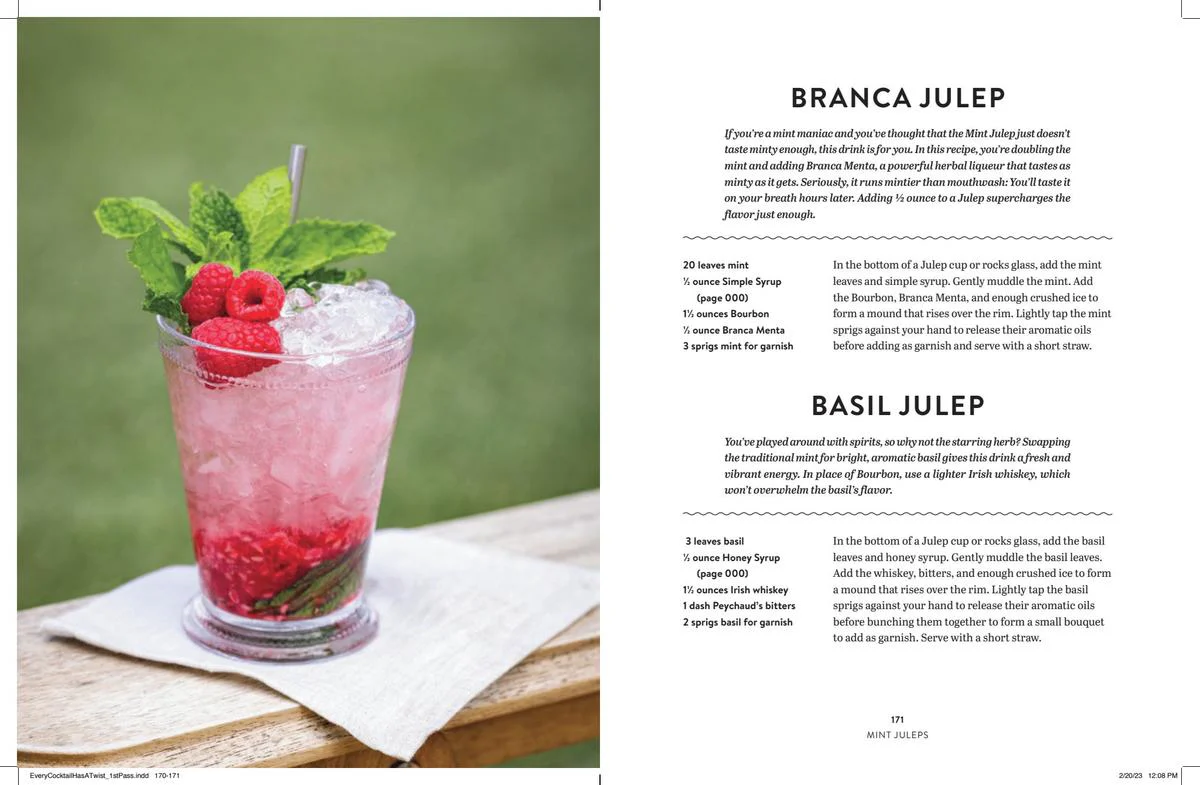 Every Cocktail Has a Twist - Image 3