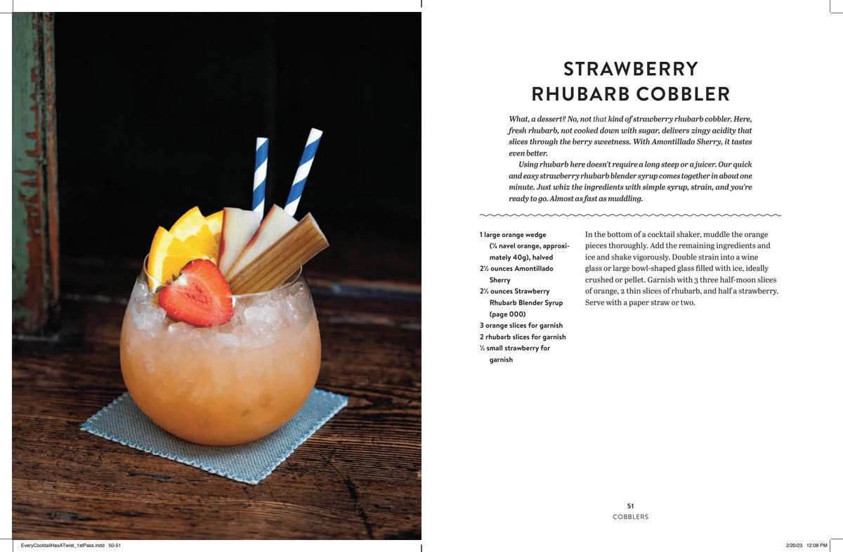 Every Cocktail Has a Twist - Image 4