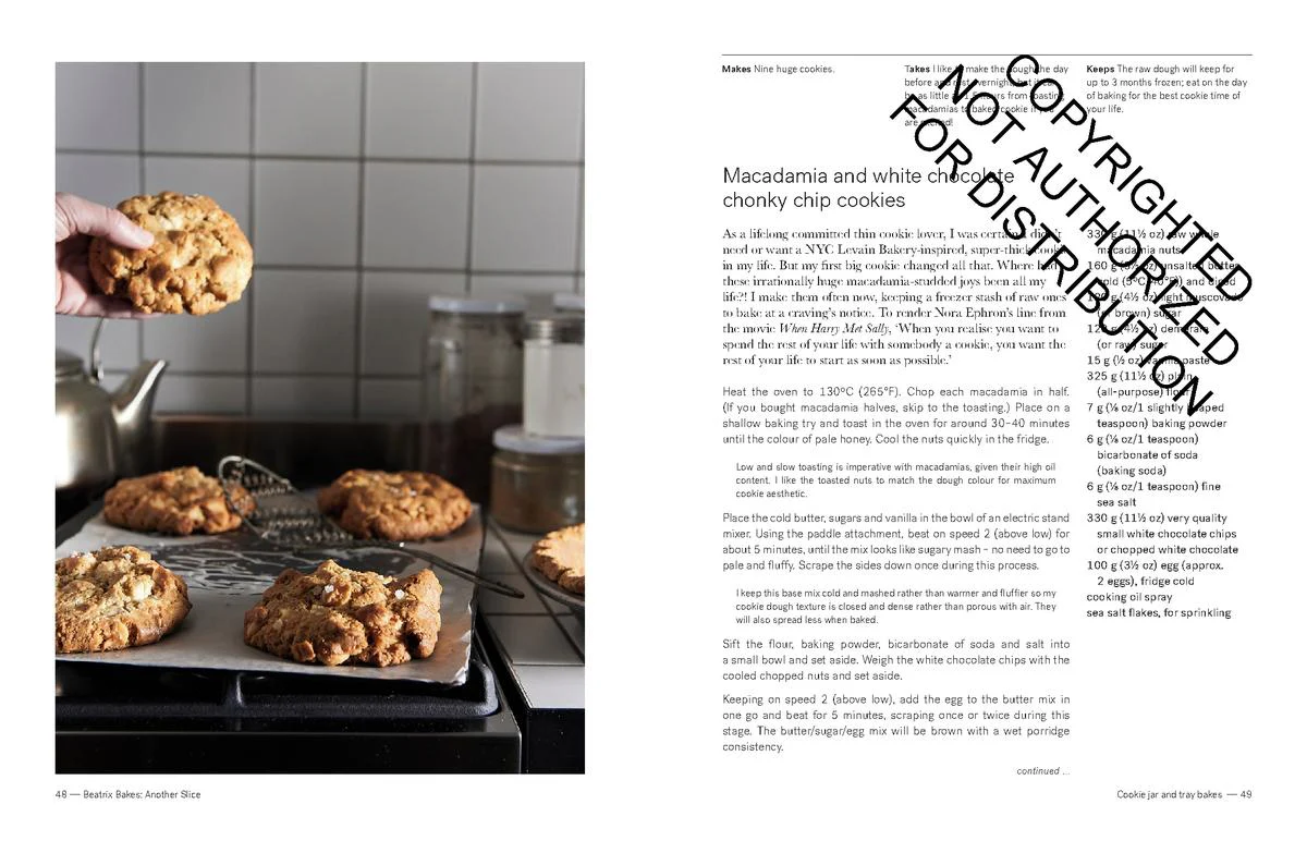 Beatrix Bakes: Another Slice - Image 5