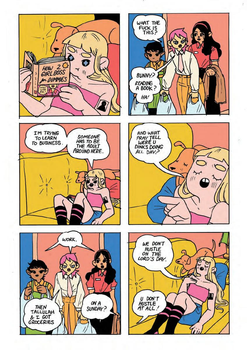 Girl Juice - Image 3