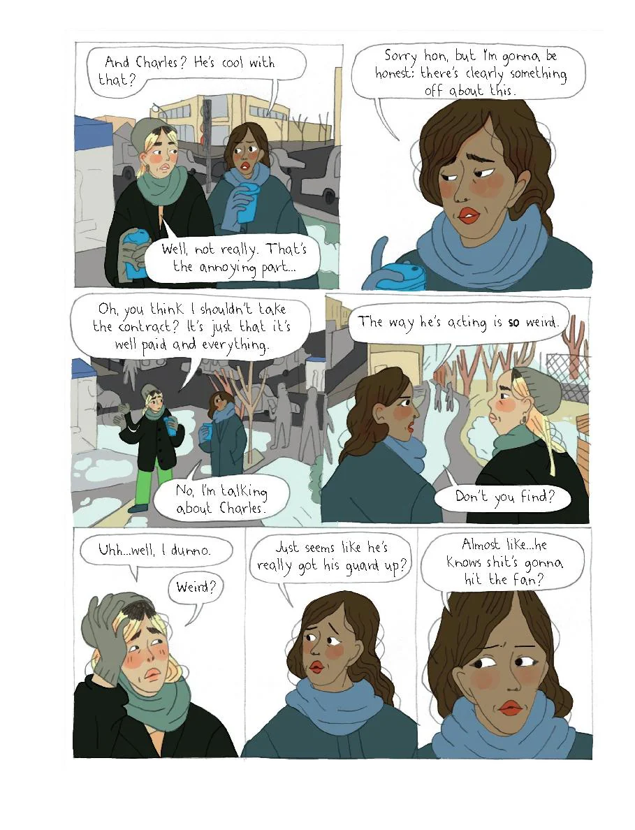 So Long Sad Love - Image 3