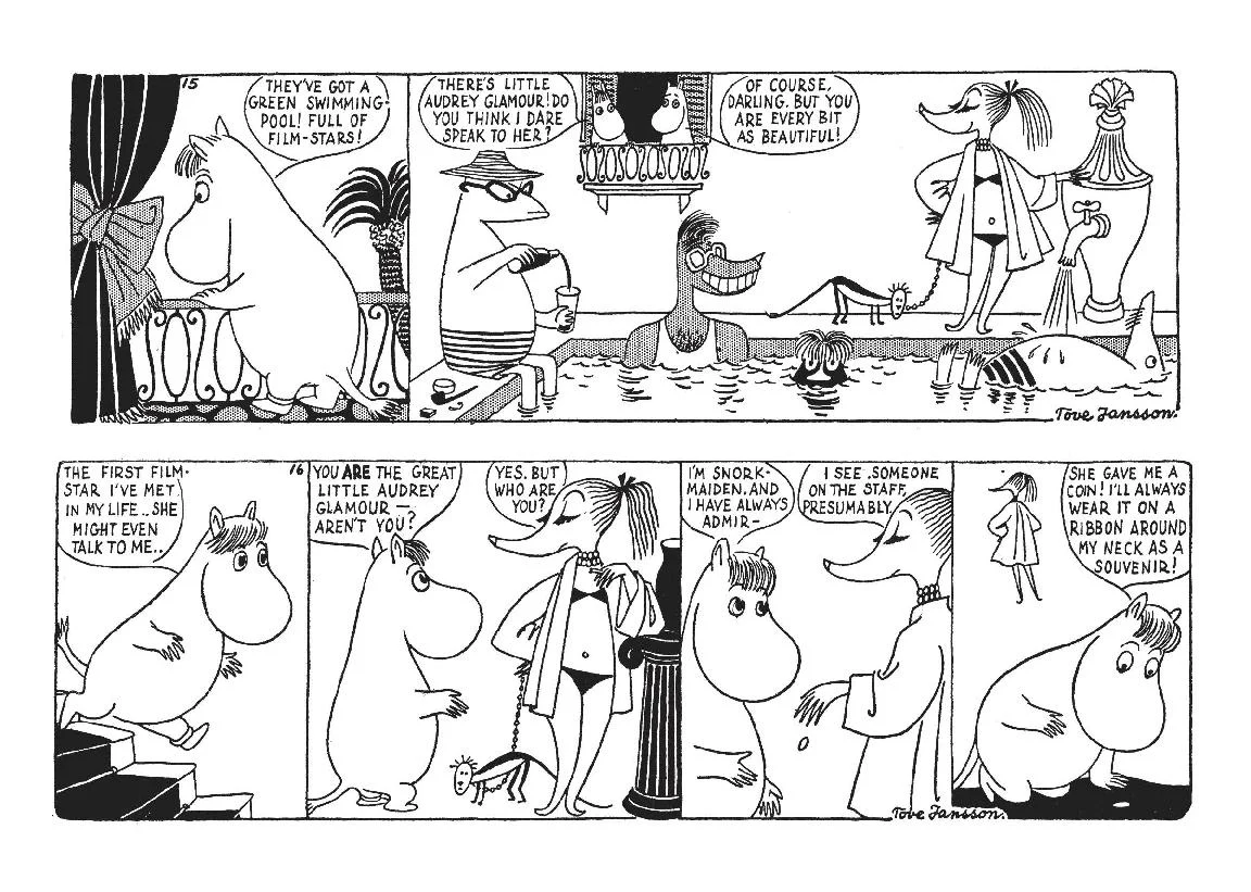 Moomin Adventures: Book 1 - Image 3