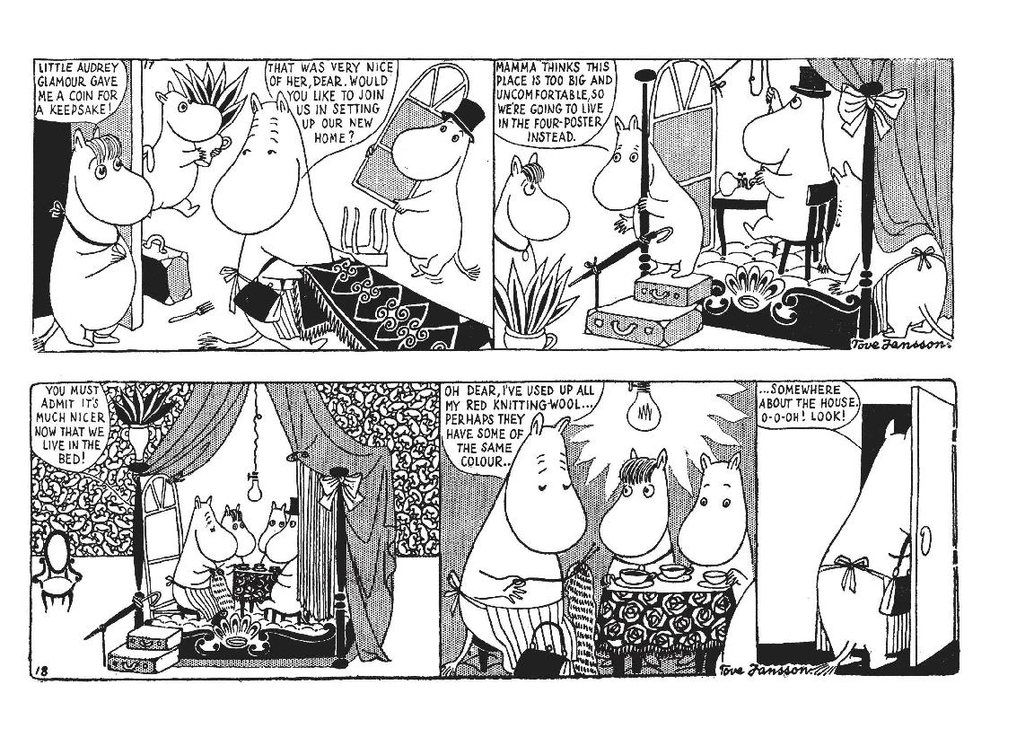 Moomin Adventures: Book 1 - Image 4