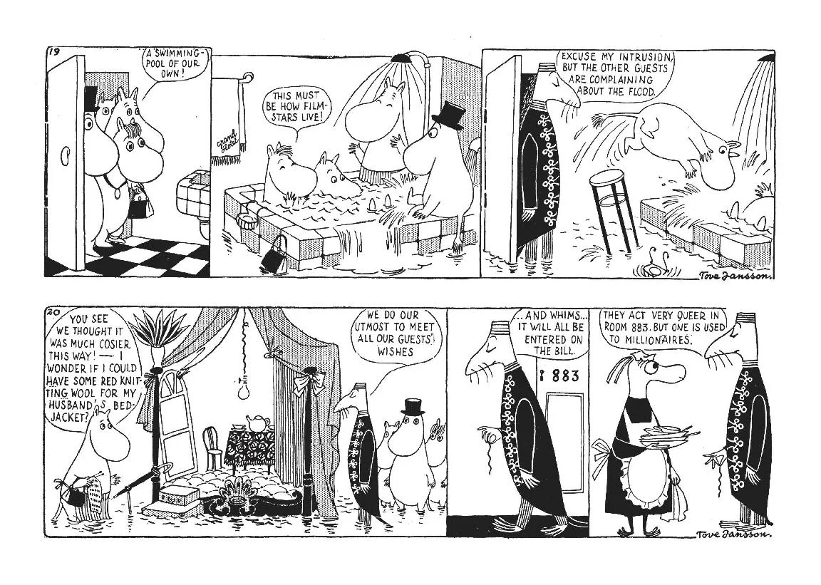 Moomin Adventures: Book 1 - Image 5