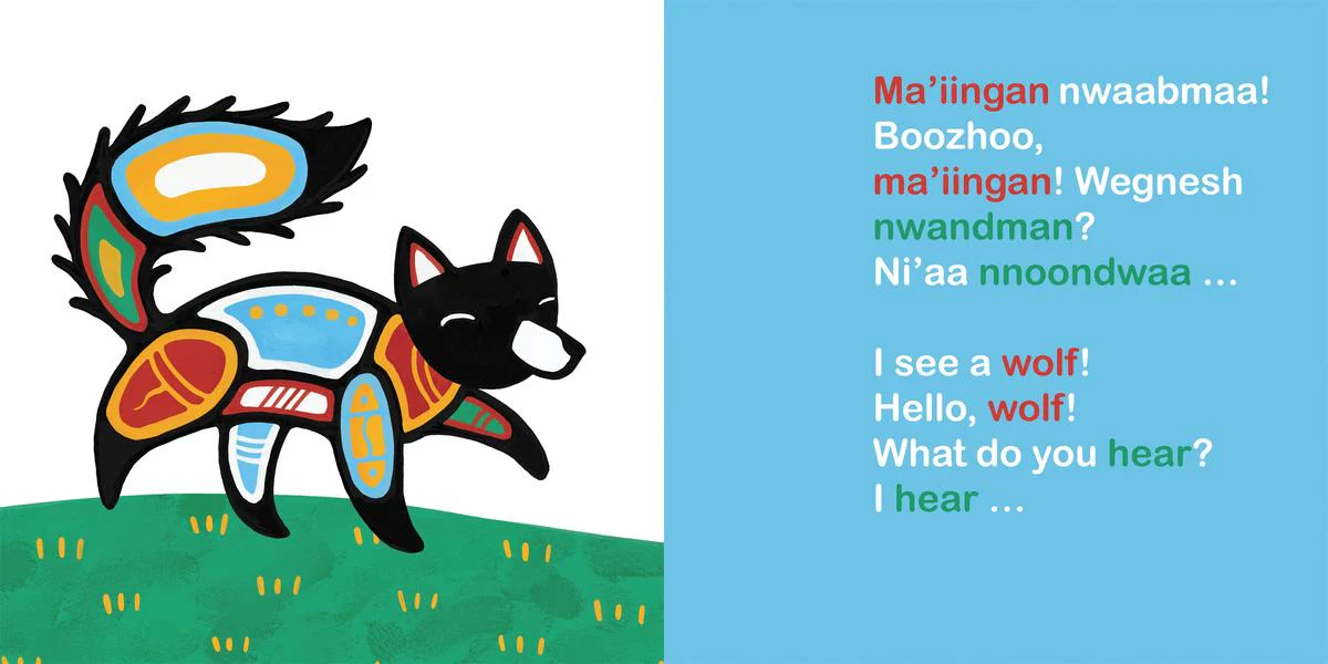 Boozhoo! / Hello! - Image 2