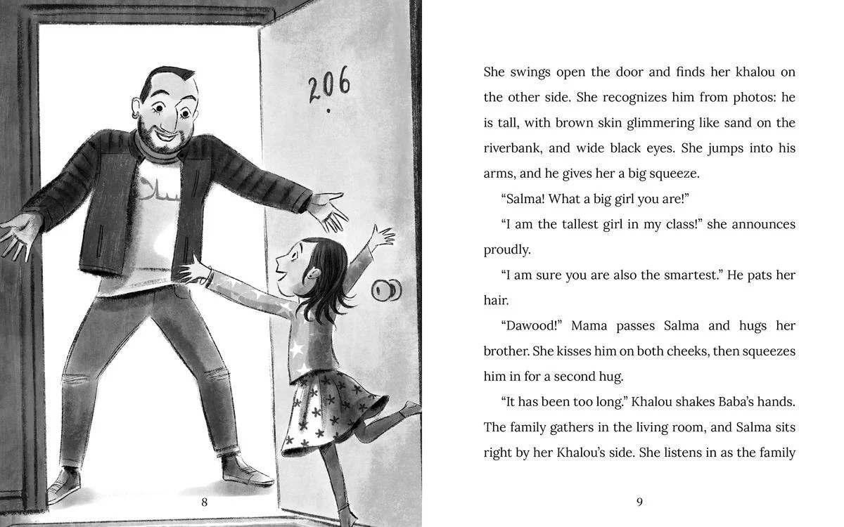 Salma Writes a Book - Image 3