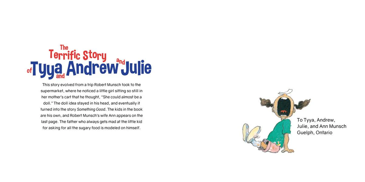 5 Absolutely Outrageous Munsch Stories - Image 6