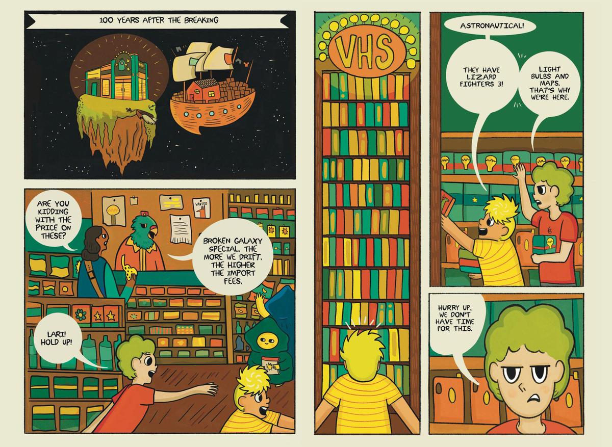 Astronautical! - Image 4