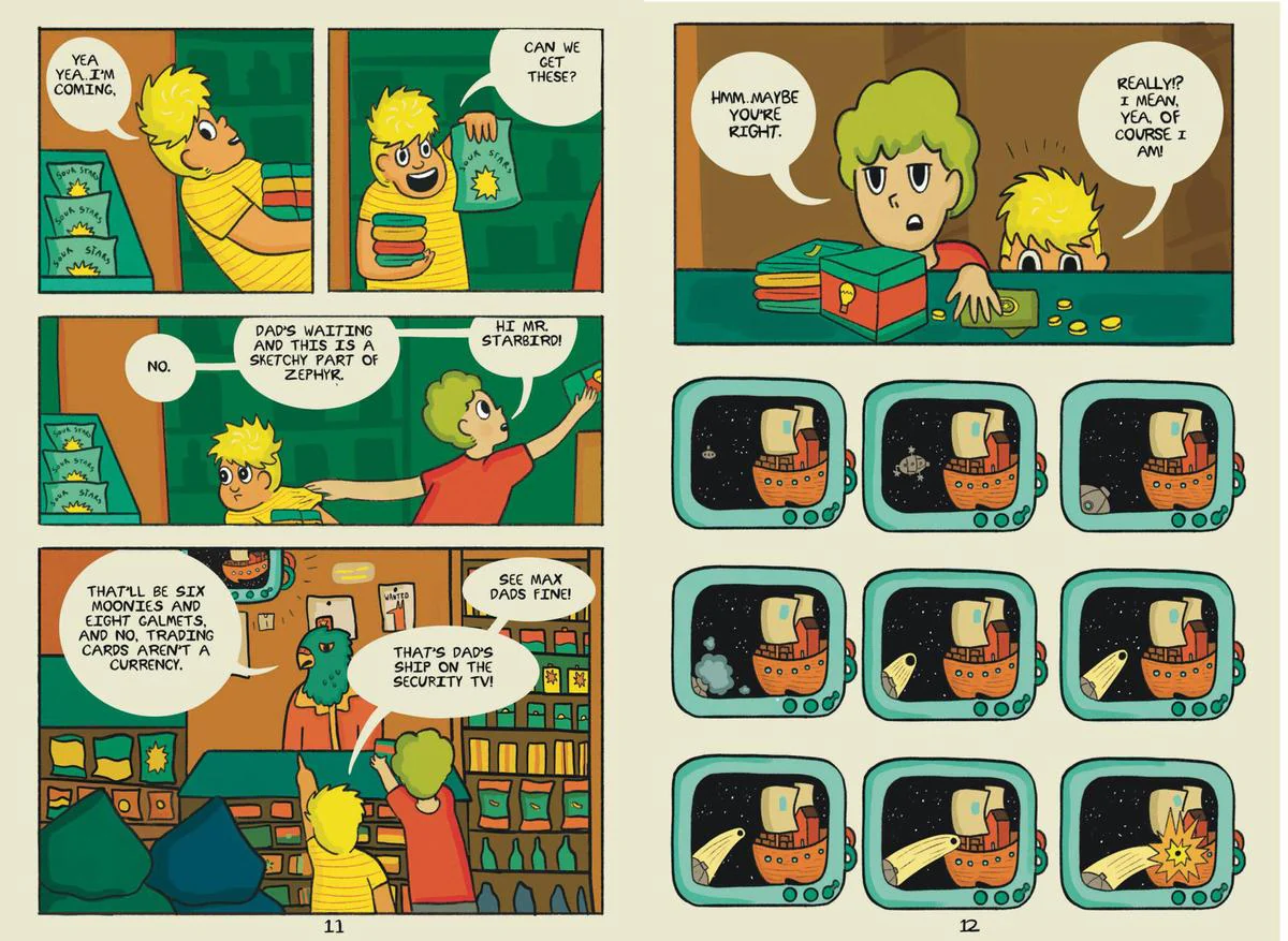 Astronautical! - Image 5