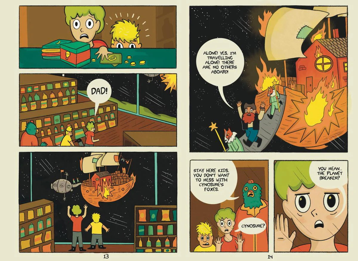 Astronautical! - Image 6