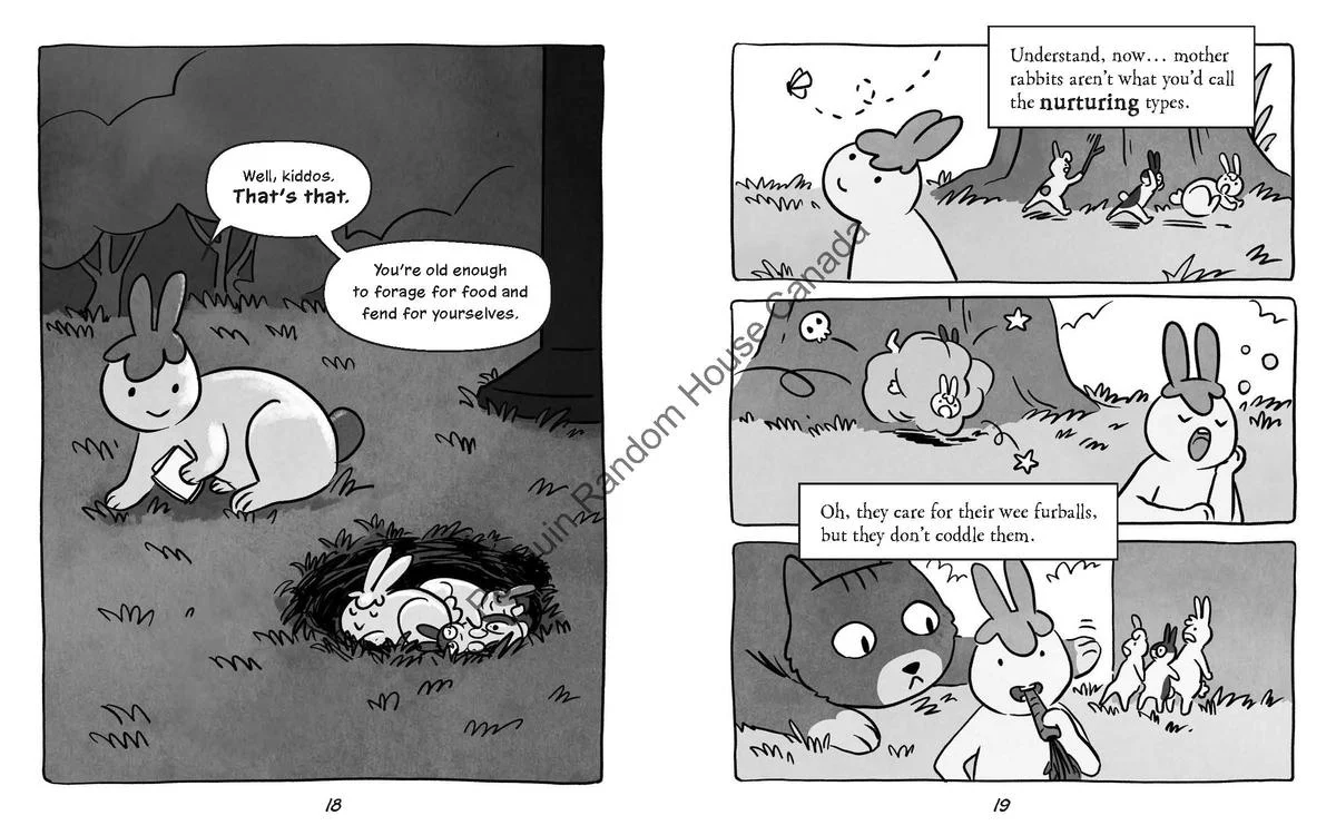 Buns Gone Bad (Fluffle Bunnies, Book #1) - Image 3