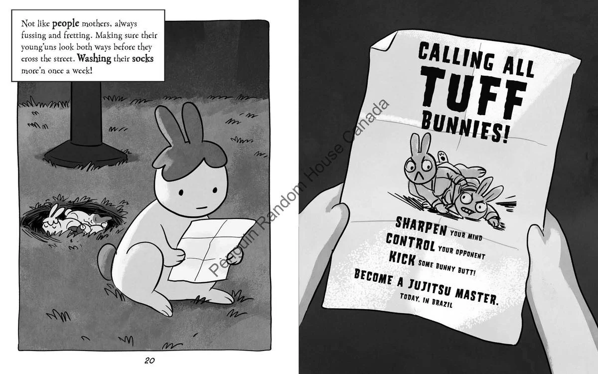 Buns Gone Bad (Fluffle Bunnies, Book #1) - Image 4