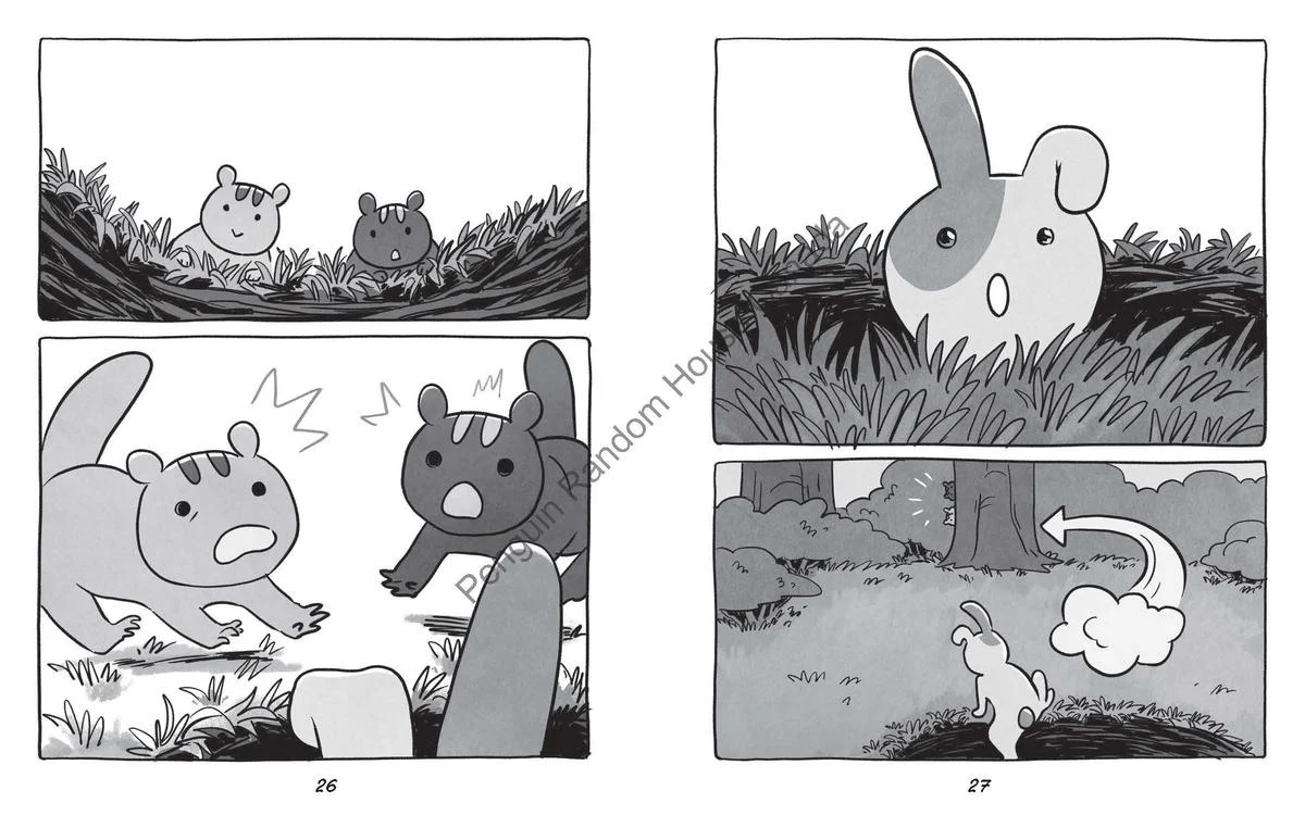 Buns Gone Bad (Fluffle Bunnies, Book #1) - Image 6