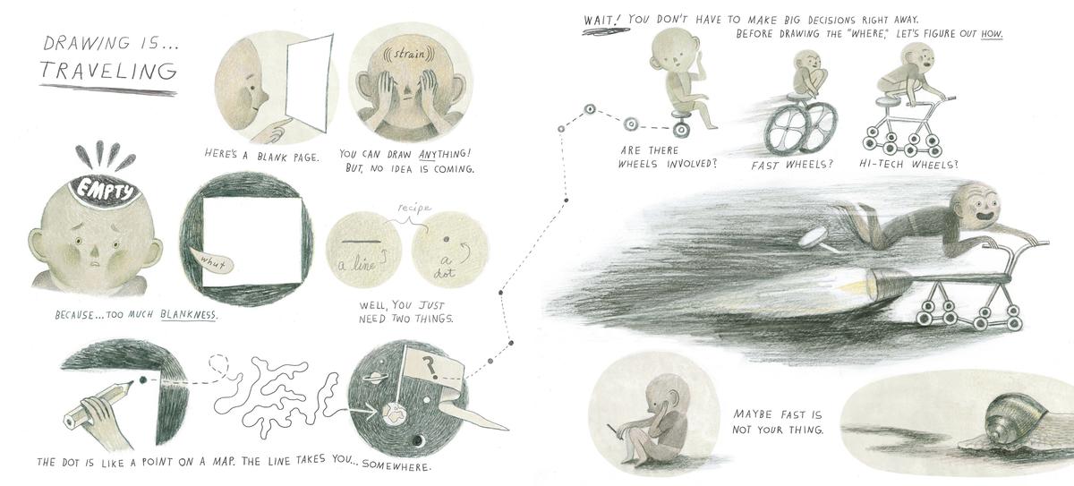 Drawing Is ... - Image 4