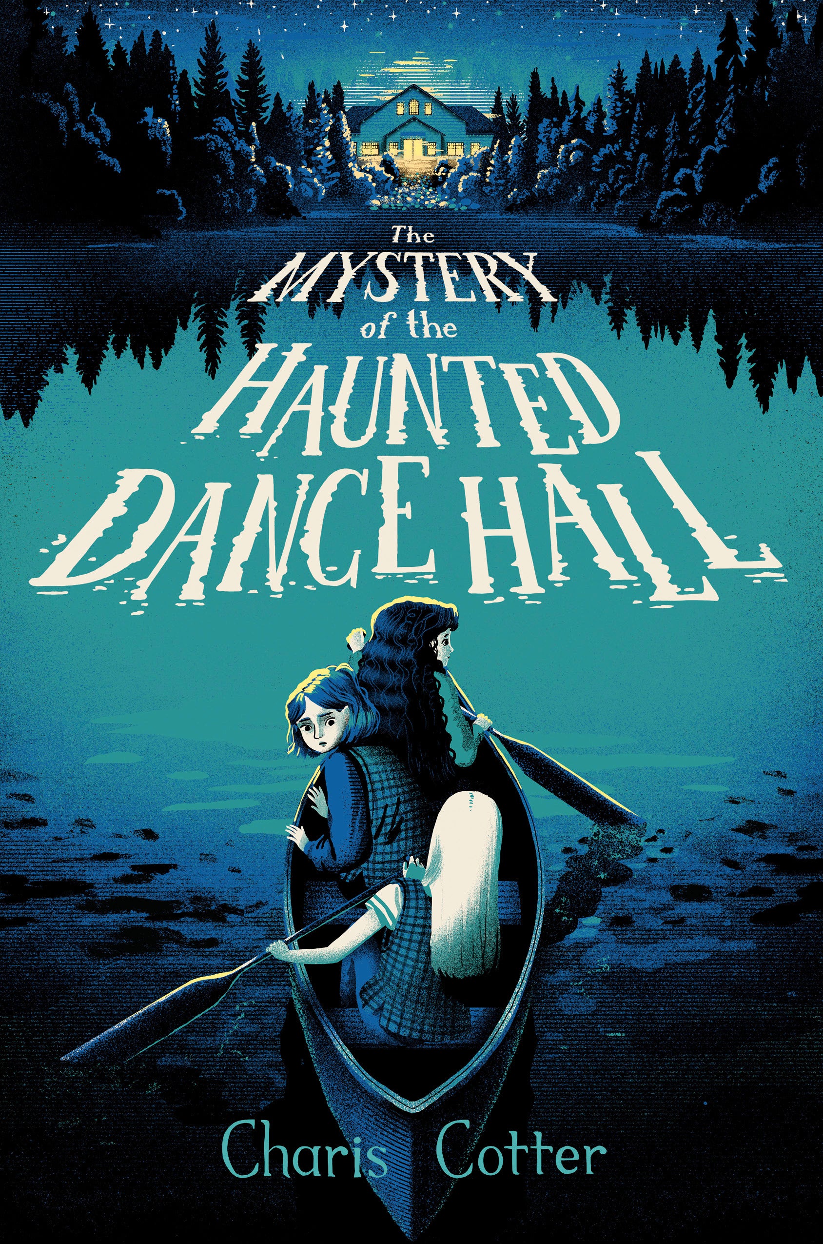 The Mystery of the Haunted Dance Hall