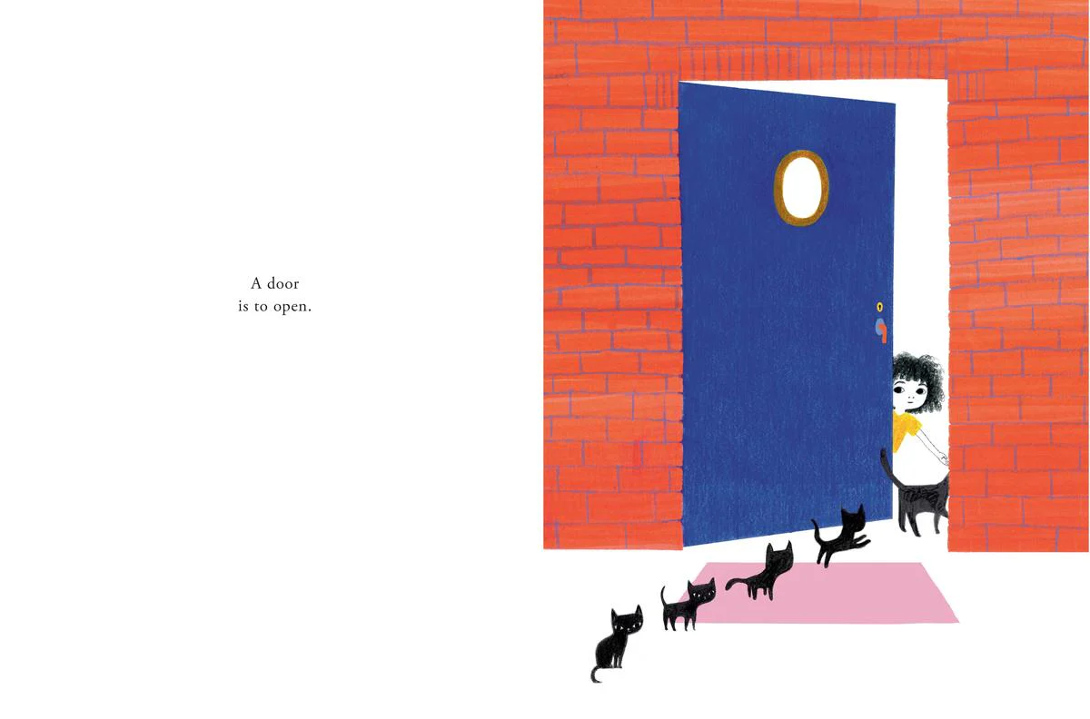 A Door Is to Open - Image 2