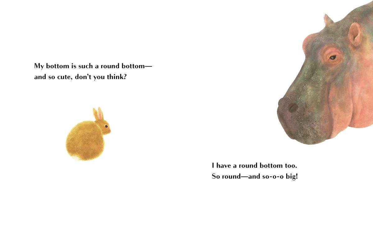 Animals Brag About Their Bottoms - Image 2