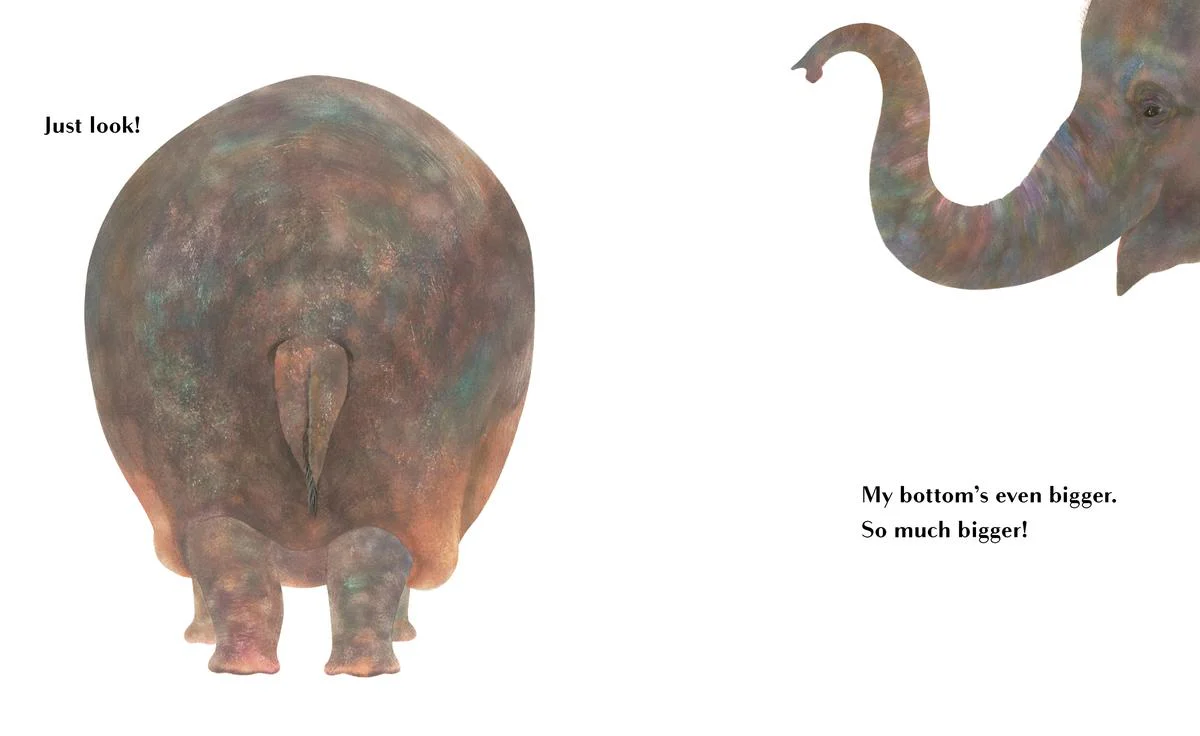 Animals Brag About Their Bottoms - Image 3