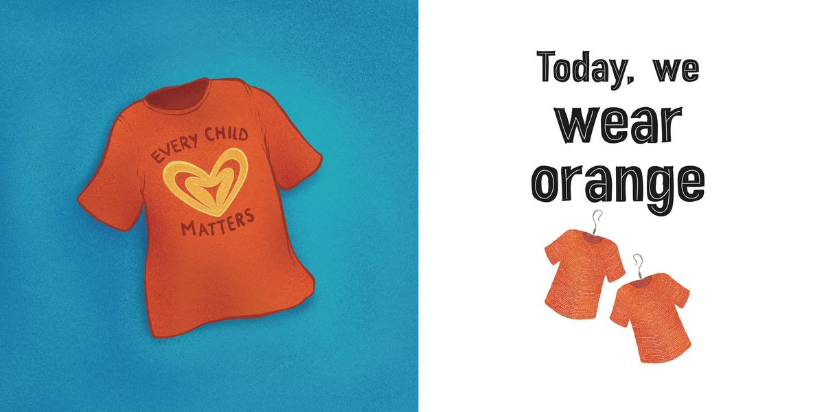 Today is Orange Shirt Day - Image 2