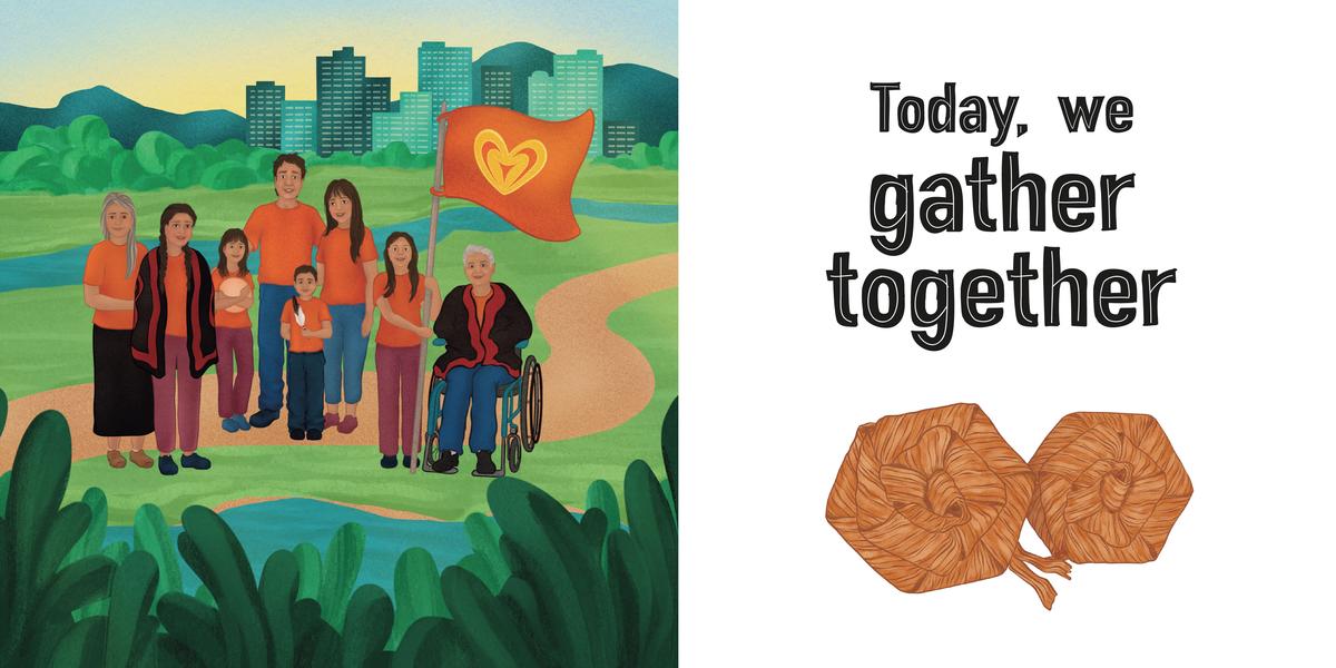 Today is Orange Shirt Day - Image 3