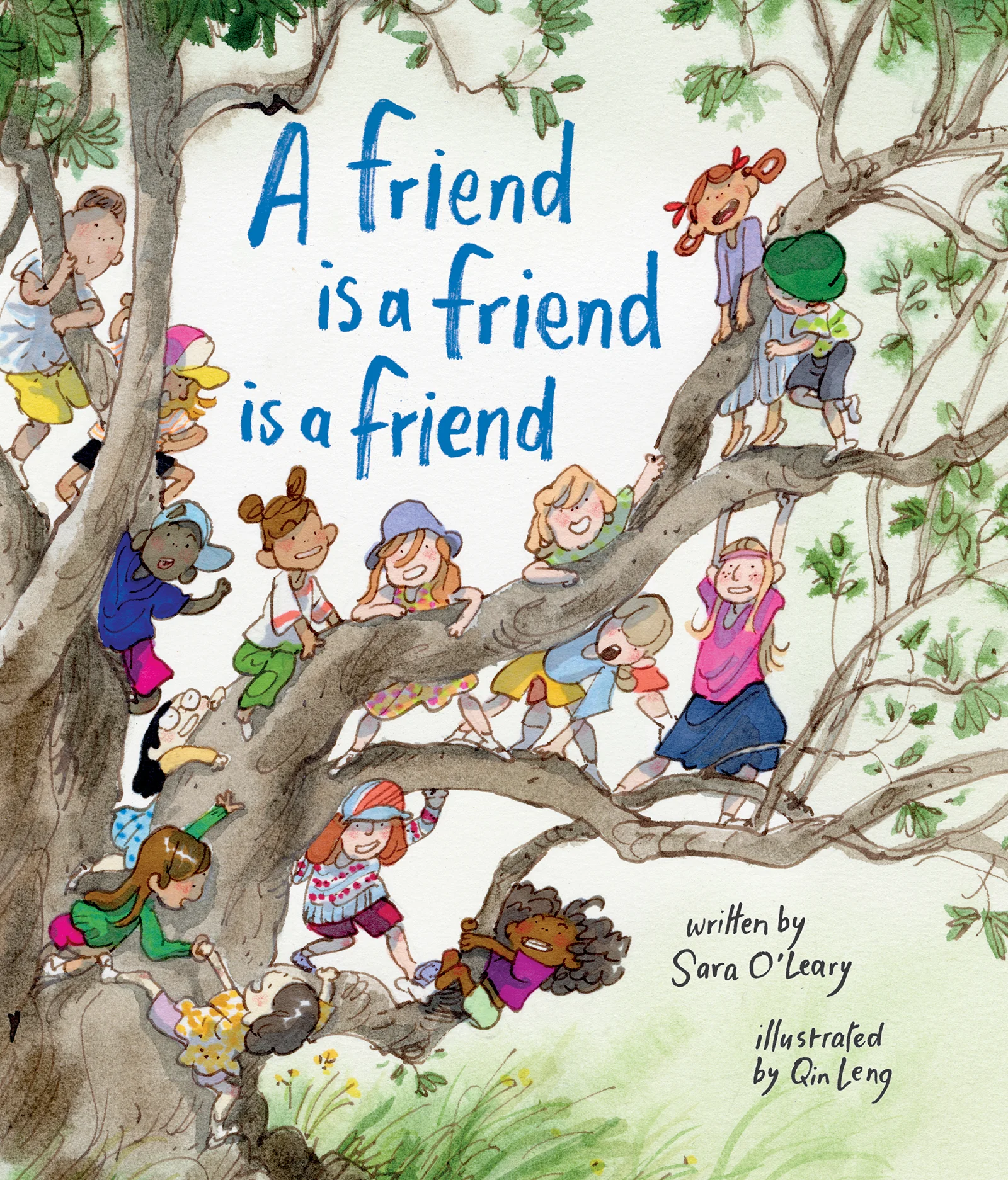 A Friend Is a Friend Is a Friend