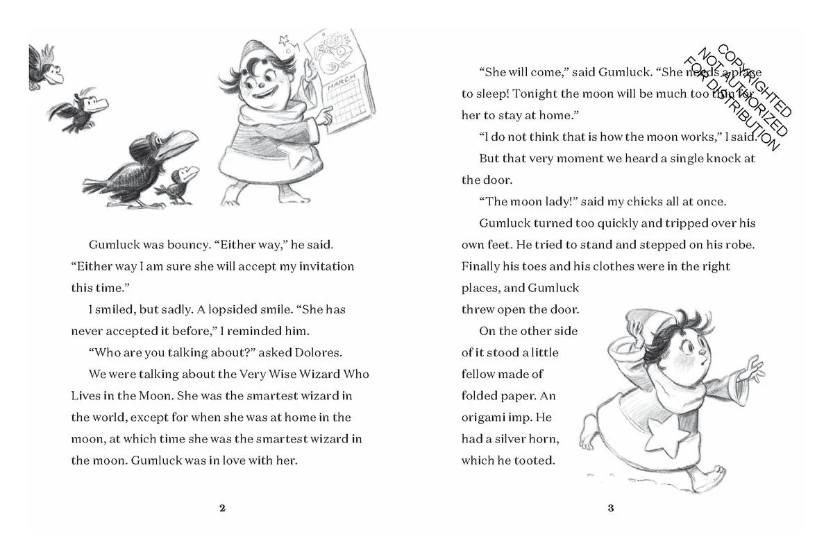 Story of Gumluck and the Heroes - Image 3