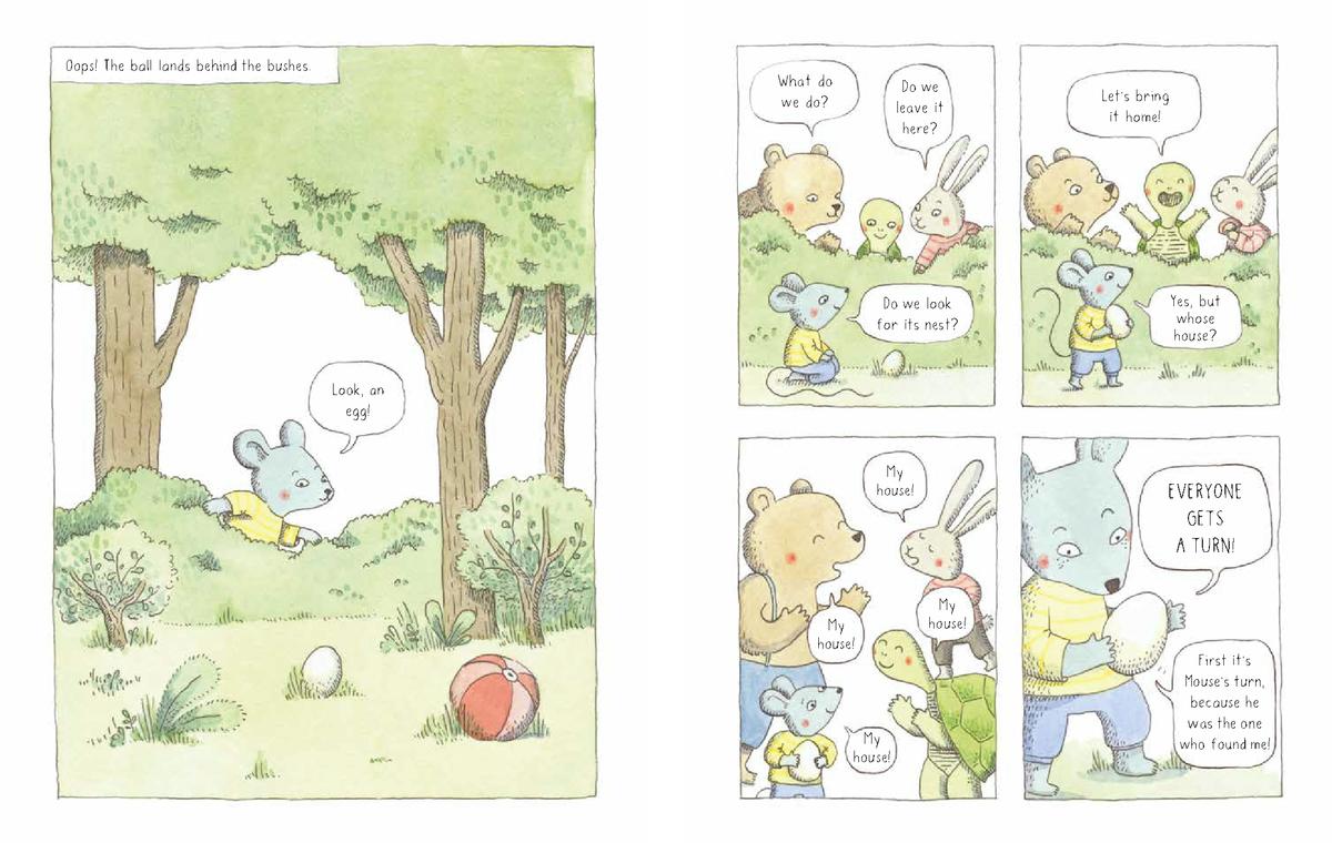 Everyone Gets a Turn - Image 3
