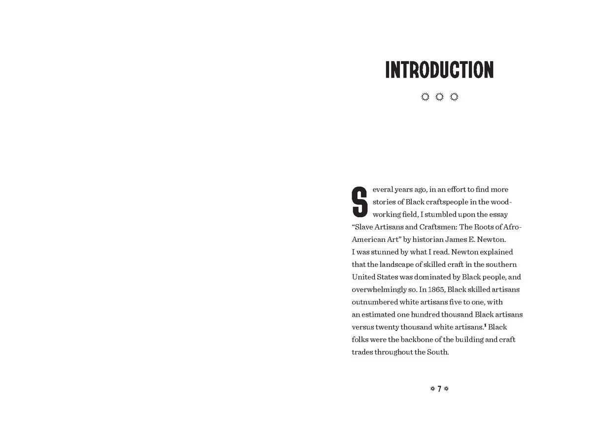 A Short History of Black Craft in Ten Objects - Image 3