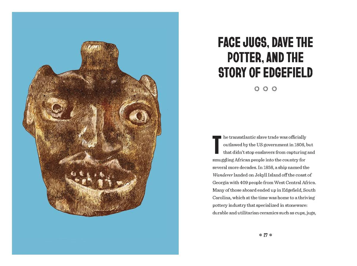 A Short History of Black Craft in Ten Objects - Image 7