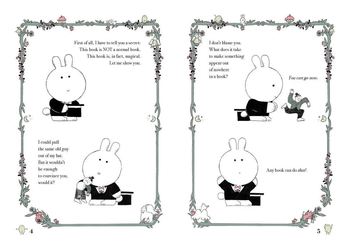 The Book That Can Read Your Mind - Image 3