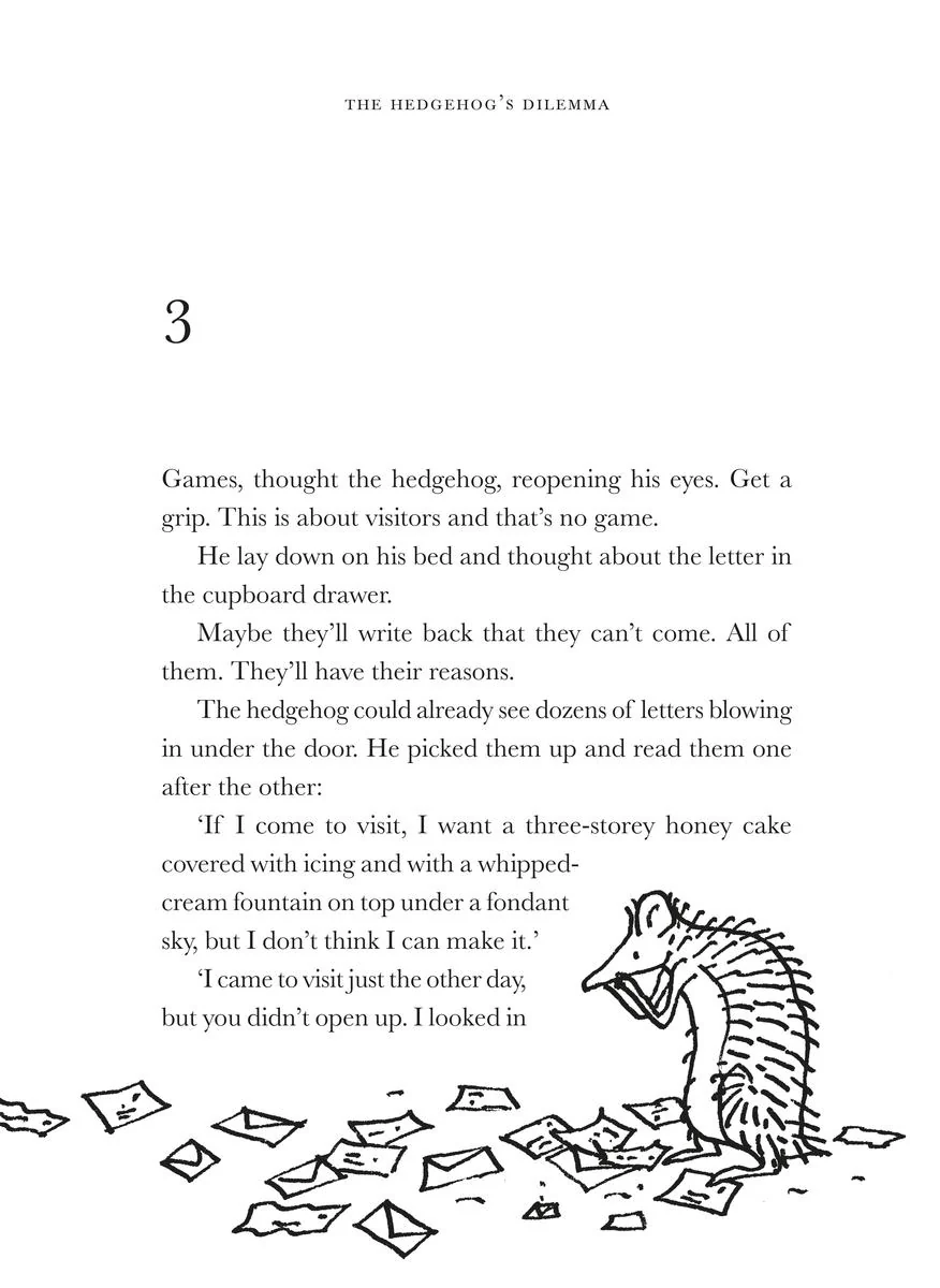 The Hedgehog’s Dilemma - Image 3