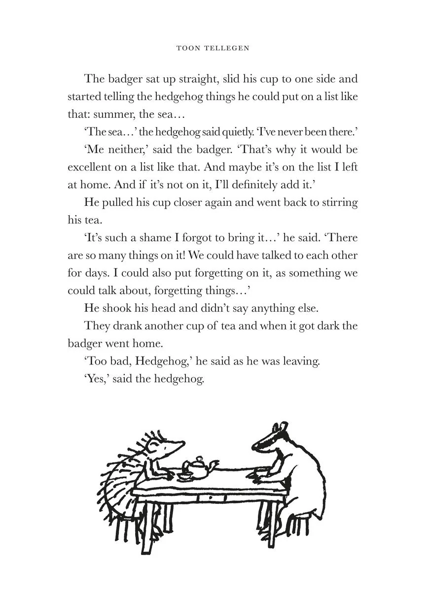 The Hedgehog’s Dilemma - Image 4