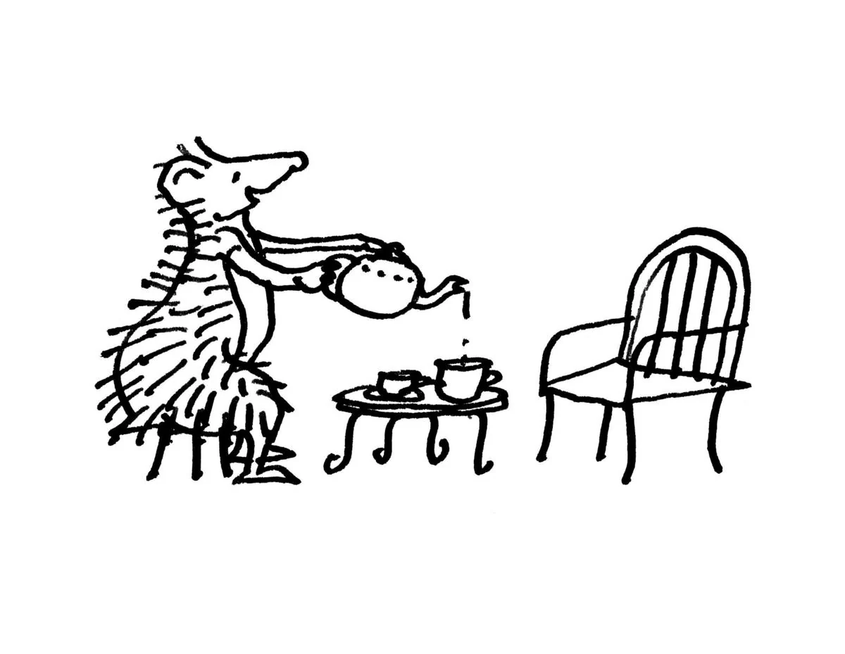 The Hedgehog’s Dilemma - Image 5