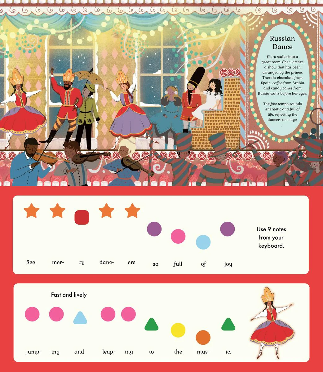 The Story Orchestra: I Can Play: The Nutcracker - Image 2