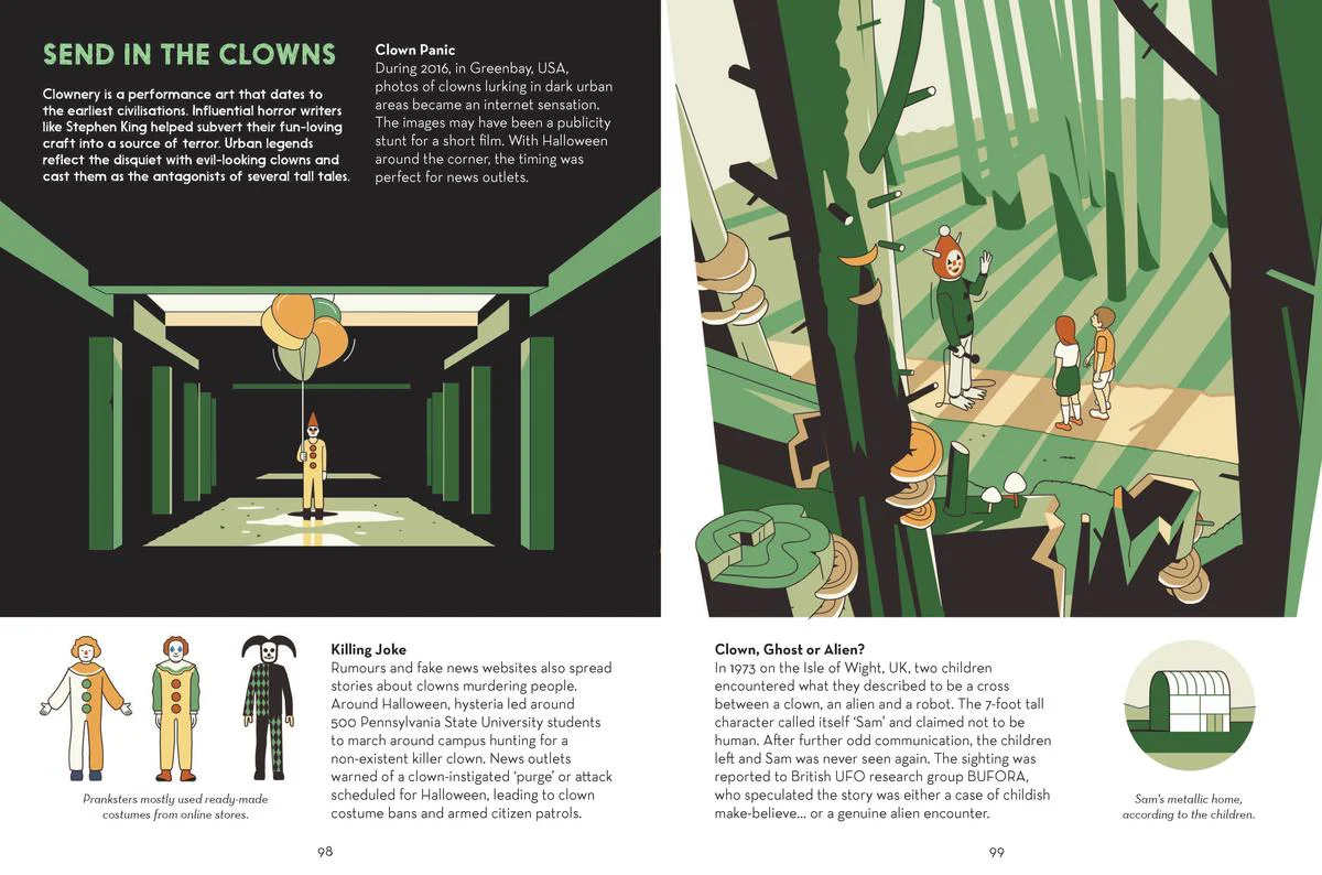 An Illustrated History of Urban Legends - Image 4
