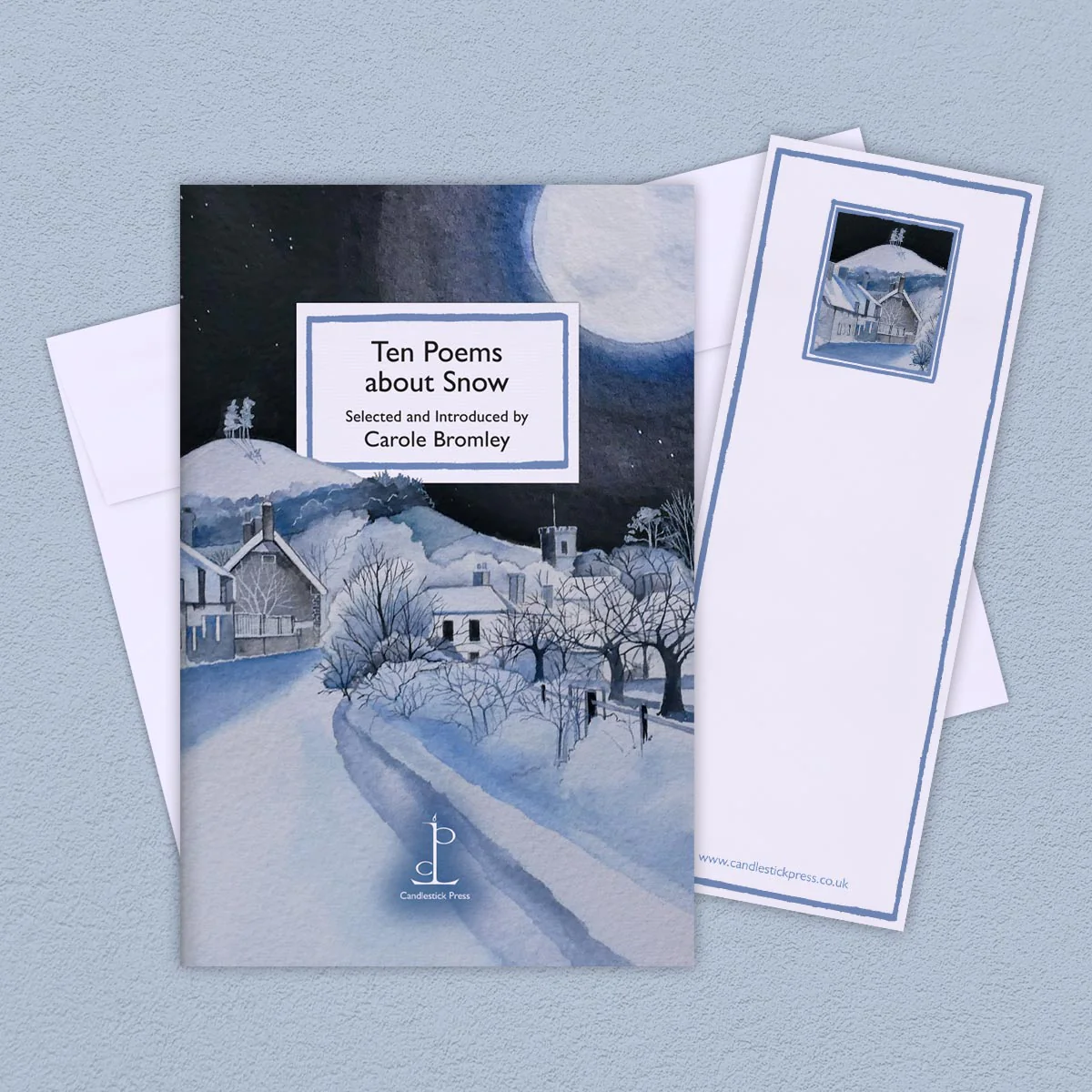 Ten Poems about Snow - Image 2