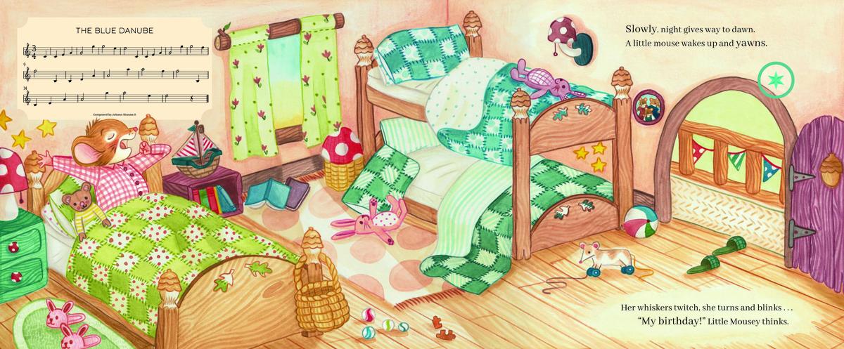 The Birthday Music Book - Image 4