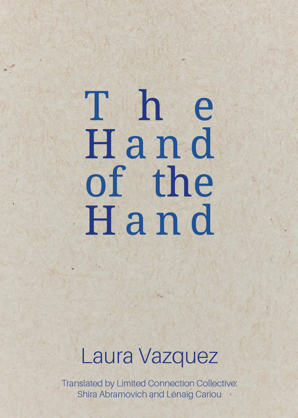 The Hand of the Hand