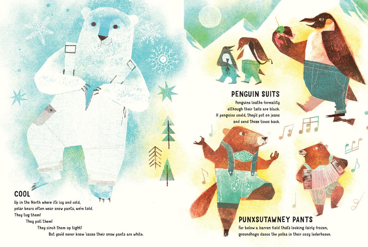 Animals in Pants - Image 4