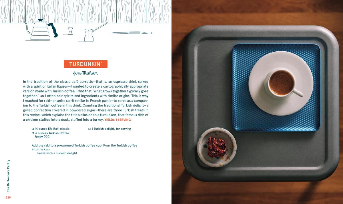 The Bartender's Pantry - Image 2