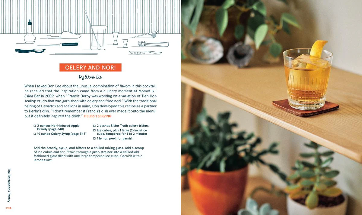 The Bartender's Pantry - Image 4