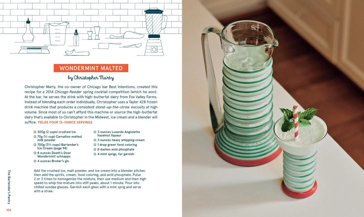 The Bartender's Pantry - Image 6