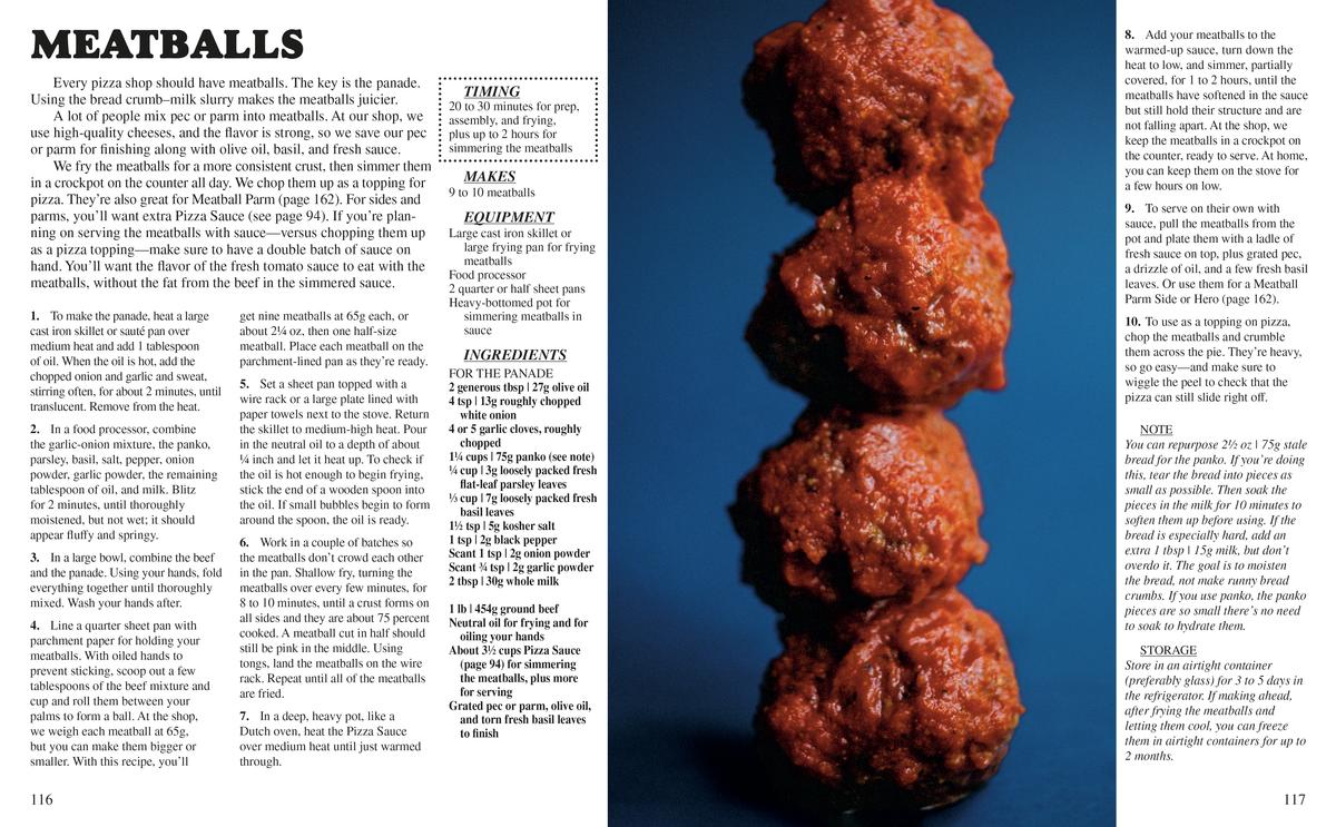 The Scarr's Pizza Cookbook - Image 4