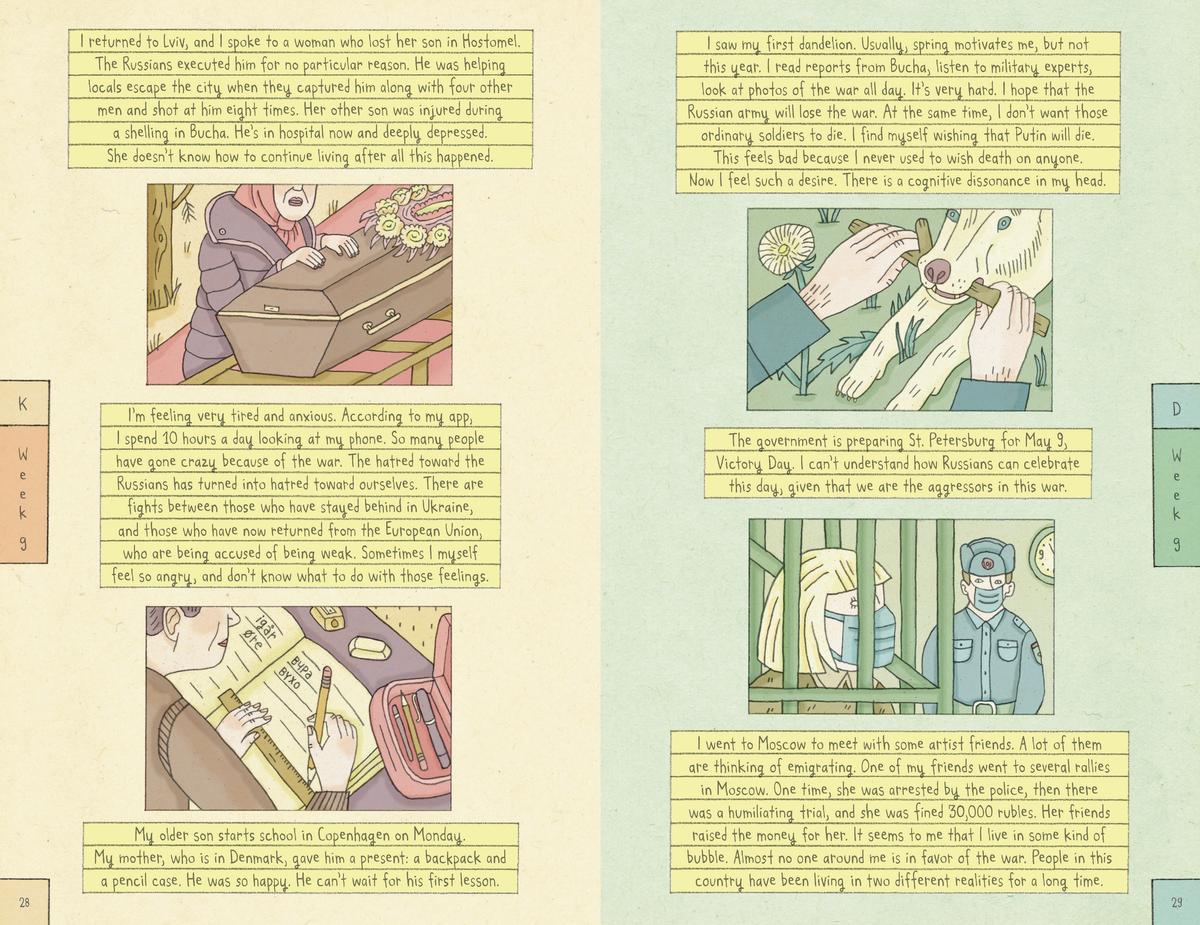 Diaries of War - Image 3
